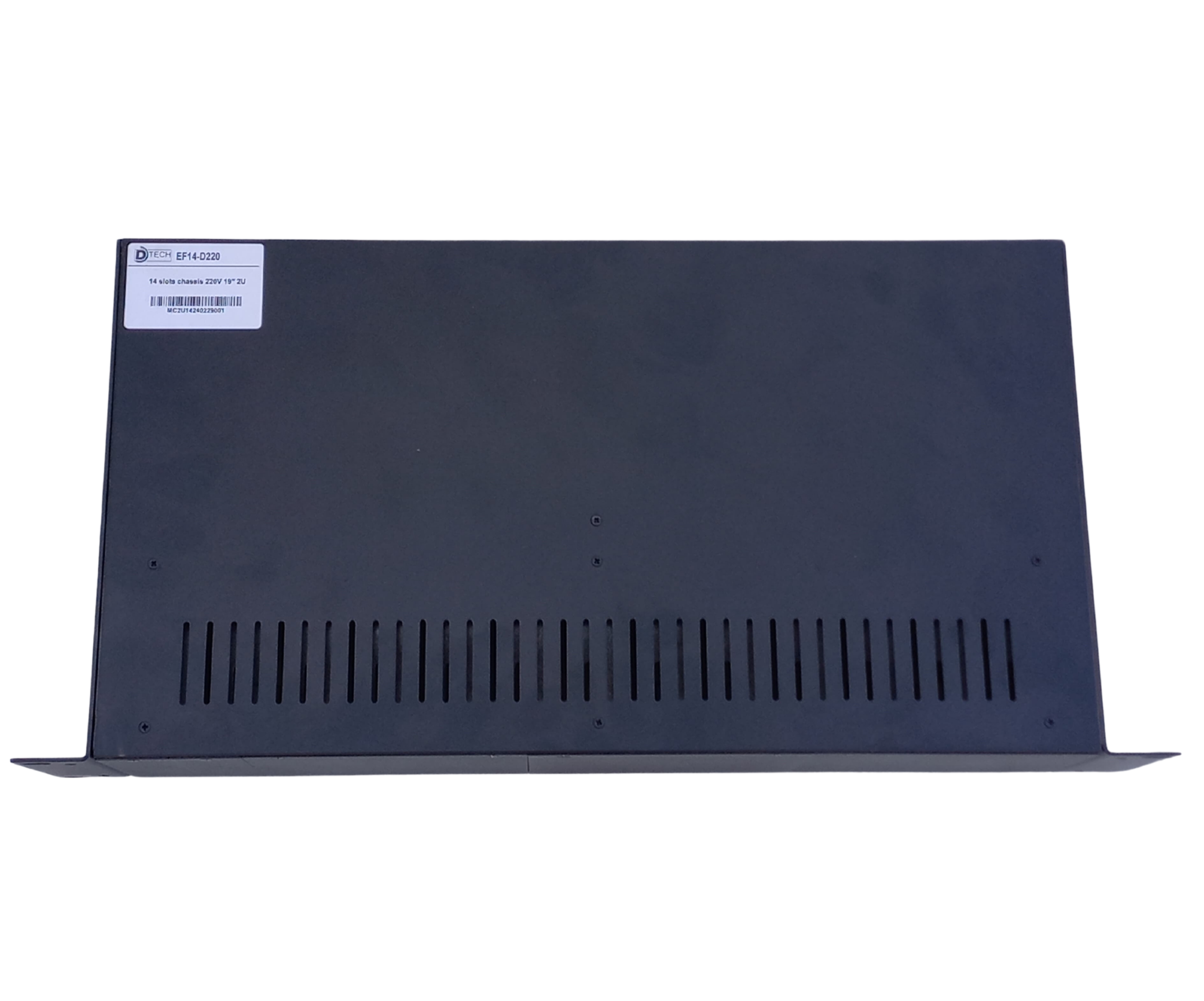Media Converter Chassis 14 Port with one power supply 279